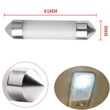 Світлодіод 12-24V Т11 41 мм SMD 2-3030 (Кераміка 2,5W) №133