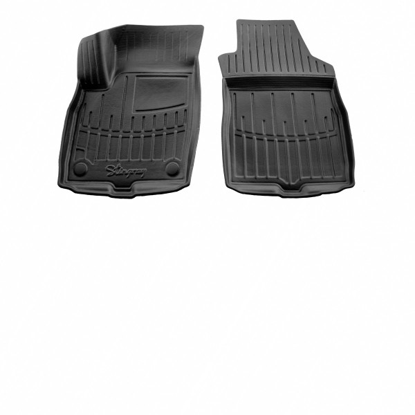 Передние 3D коврики для Fiat Panda ии 169 2003-2012