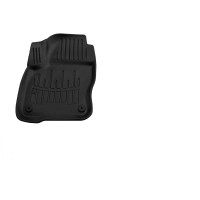 Водительский 3D коврик для Ford Focus III (C346) 2011—2018 / Высокий борт