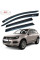 Дефлекторы окон ветровики HIC для Volkswagen Touareg II 2010-2018 Оригинал (VW41)