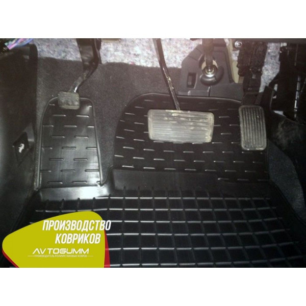 Передні килимки в автомобіль Honda CR-V 2013- (Avto-Gumm)
