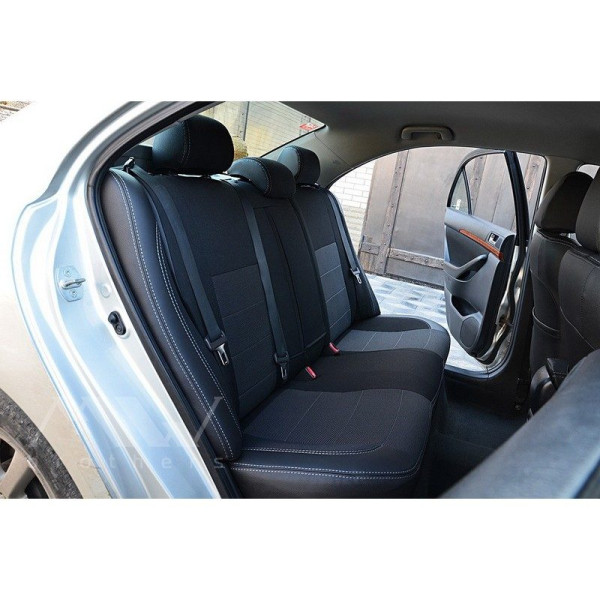 Авточохли модельні MW Brothers для Toyota Avensis II c 2003
