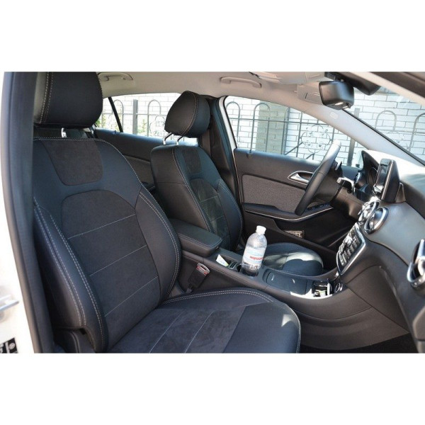 Авточехлы модельные MW Brothers для Mercedes Benz GLA - Class ( X 156 ) c 2014