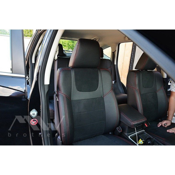 Авточохли модельні MW Brothers для Honda CR-V IV c 2012