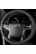 Чохол Обплетення Керма для Toyota Land Cruiser Prado 2017-2020 Шкіра (Модельна Викрійка)