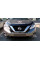 Дефлектор капоту мухобійка для NISSAN MURANO 2015-