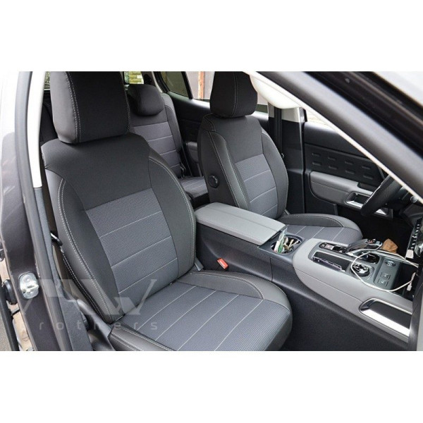 Авточехлы модельные MW Brothers для Citroen C5 Aircross c 2018