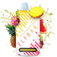 Elf Bar BC 15000 18ml Pineapple Dragonfruit Grapefruit (Ананас Питайя Грейпфрут) Два режима
