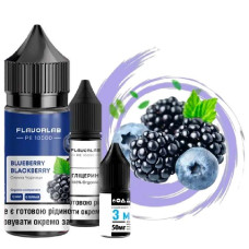 Жидкость Самозамес Flavorlab PE10000 30ml Blueberry blackberry