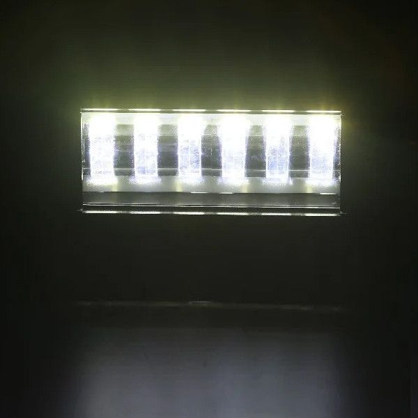 Фара-LED Балка 180 * 75 * 85mm 30W (5W * 6) 10-30V Близький + Габарит (LLB 48W) (1шт)