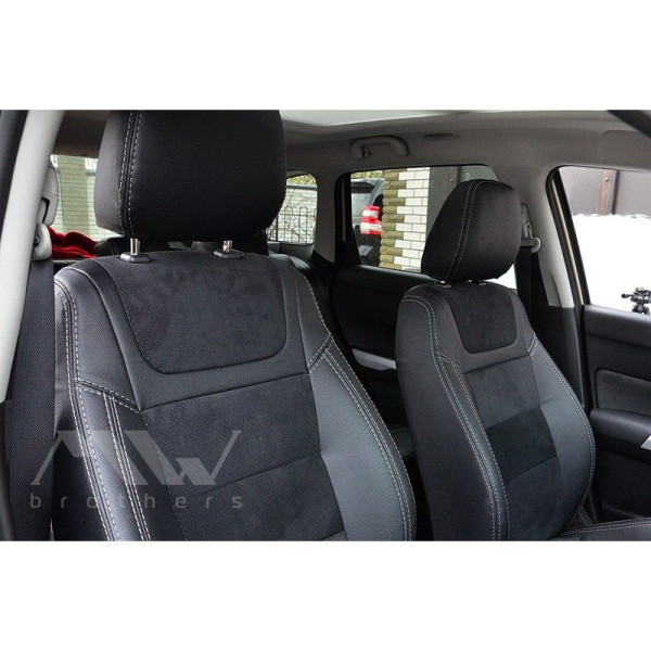 Авточохли модельні MW Brothers для Suzuki Vitara c 2015