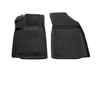 3D коврики салон Stingray TPE Dacia Sandero Stepway I 2008-2012 5 шт
