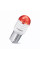Світлодіод 12V цок.BA15s P21 LED Philips 11498U30RB2 Red Ultiton Pro3000 2шт