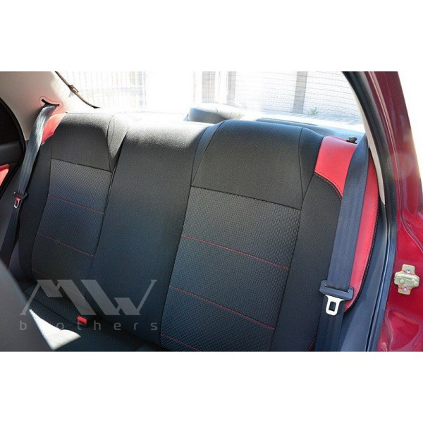 Авточохли модельні MW Brothers для Daewoo Sens з 2002
