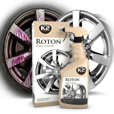Очиститель дисков и колпаков K2 GOLD ROTON WHEEL 700 мл (G1671)