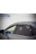 Дефлектори вікон вітровики Lexus NX 2014- з хромом молдингом 4 шт (08611-78810)