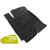 Водительский коврик в салон Hyundai Getz 2002-2011 (Avto-Gumm)