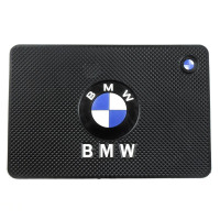 Антискользящий коврик торпеды с логотипом Bmw