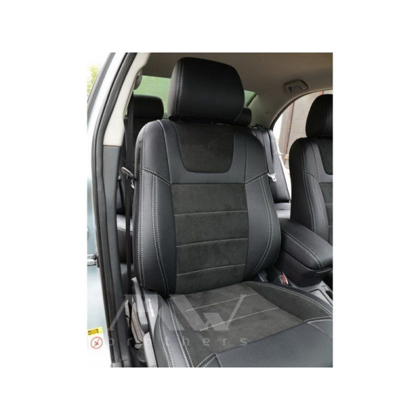 Авточохли модельні MW Brothers для Toyota Avensis II c 2003