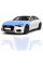 Антигравійна захисна бронеплівка за лекалами для Audi A5 B10 2024- капот і передні крила