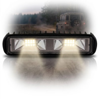 LED Дополнительная Фара 160x47x45 мм 12W 6000К 9-36V Sport Дальний свет (WLP-7624)