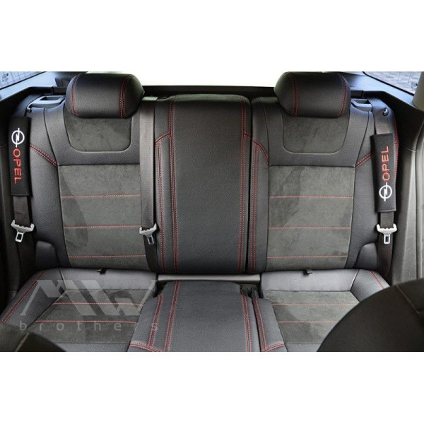 Авточехлы модельные MW Brothers для Opel Astra J c 2009