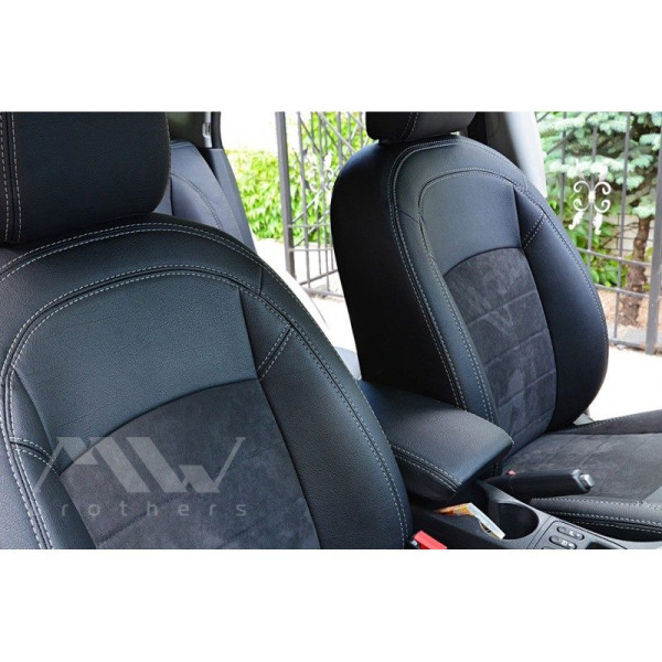Авточехлы модельные MW Brothers для Nissan Qashqai c 2007