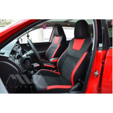 Авточохли модельні MW Brothers для Skoda Rapid (Spaceback) c 2012