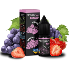 Chaser рідина 10 ml 50 mg Balance Mix Полуниця Виноград