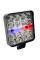 Фара LED Далеке Світло та Стробоскоп 12-24V 6-32W Червоно-Синій 1 шт (MINIZY-F-BS-WR)
