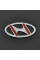 Эмблема для Hyundai 80 x 41 мм Aceent 3M скотч