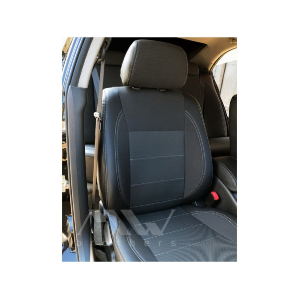Авточехлы модельные MW Brothers для Chevrolet Evanda c 2000