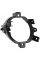 Протитуманні фари для Nissan Qashqai 2006-2010 H11 12V 55W з проводкою Комплект (NS-295)