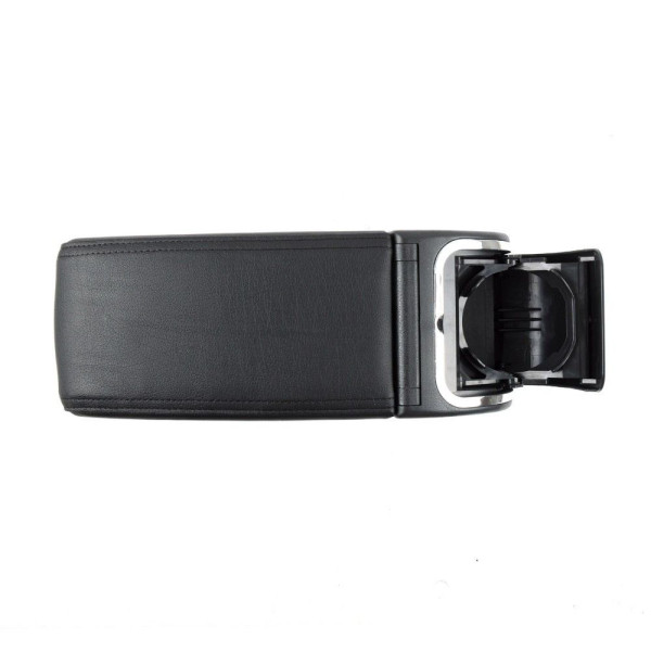 Подлокотник Универсальный Milex 145x320x155 см 9 USB Черный