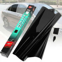 Тонировочная пленка Solux SRC Антицарапин Medium Black 20% 0,5x3м (CG-20D)
