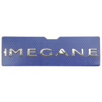 Эмблема надпись для Megane III / 270 x 24 мм / Скотч 3М (908897337R)