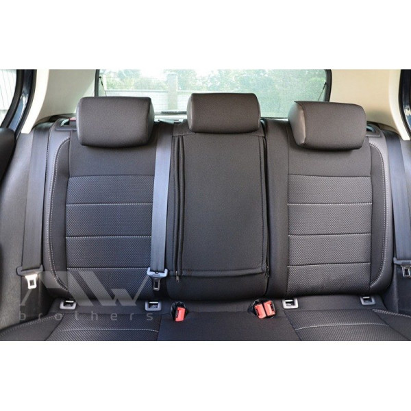 Авточохли модельні MW Brothers для Volkswagen Golf VI c 2011