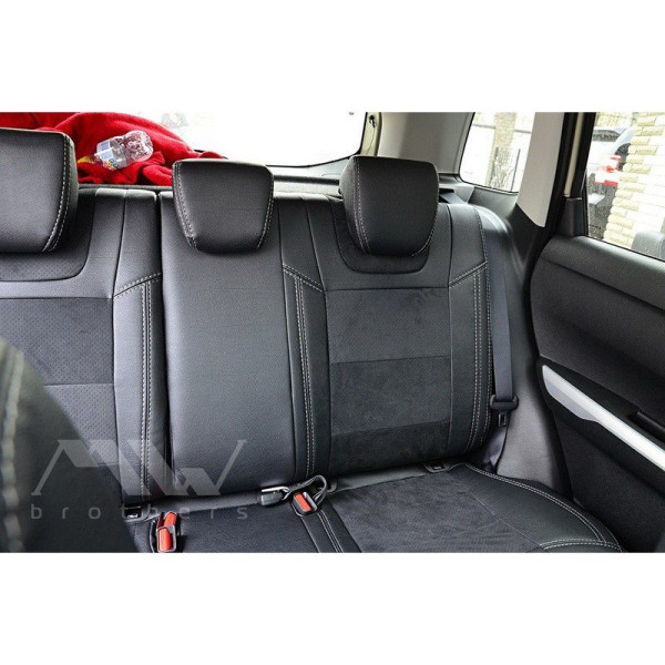 Авточохли модельні MW Brothers для Suzuki Vitara c 2015