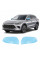 Антигравійна захисна бронеплівка за лекалами для BYD Song Plus I 2020-2022 - дзеркала