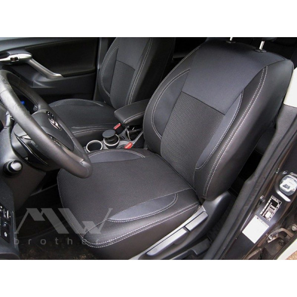 Авточохли модельні MW Brothers для Toyota Verso c 2009