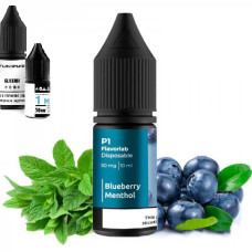 Жидкость Самозамес Flavorlab P1 10ml Mint grapes Виноград мята