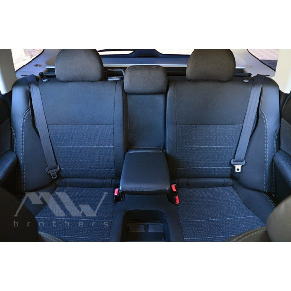 Авточехлы модельные MW Brothers для Subaru Forester III c 2008
