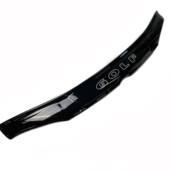 Дефлектор капота мухобойка Volkswagen Golf IV 1997-2002 Voron Glass