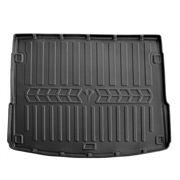 Килимок в багажник 3D для Audi Q5 FY 2016-