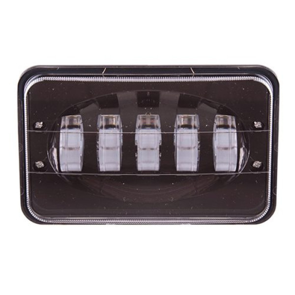 Додаткова LED Фара 170x110x75 мм 50W 6000К 9-36V (LP-7713)