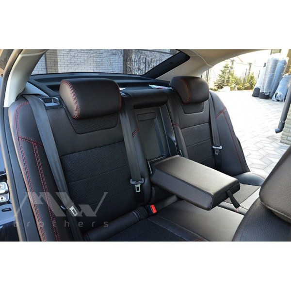 Авточехлы модельные MW Brothers для Skoda Octavia A 5 c 2004