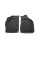 Передні 3D килимки для Daewoo Matiz (M100 1998-2004 / Високий борт