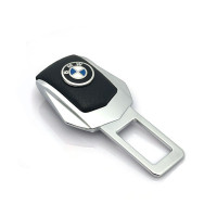 Заглушка ременя безпеки з логотипом BMW 1 шт