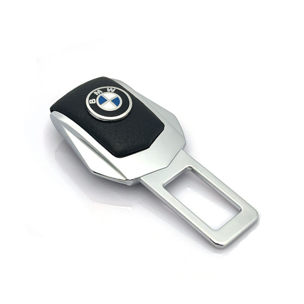 Заглушка ремня безопасности с логотипом BMW 1 шт
