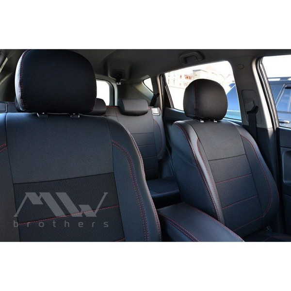 Авточехлы модельные MW Brothers для Geely Emgrand X 7 c 2012
